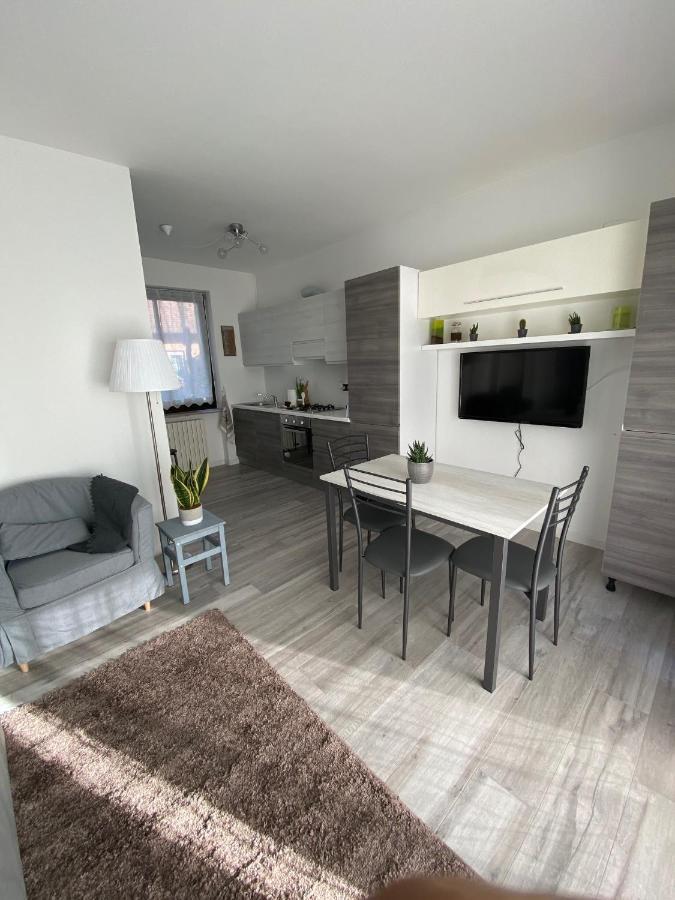 Residenza I Laghi Apartment Porlezza Exterior photo