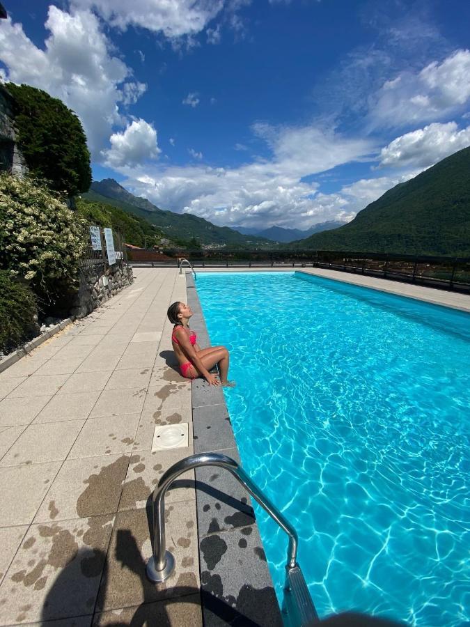 Residenza I Laghi Apartment Porlezza Exterior photo