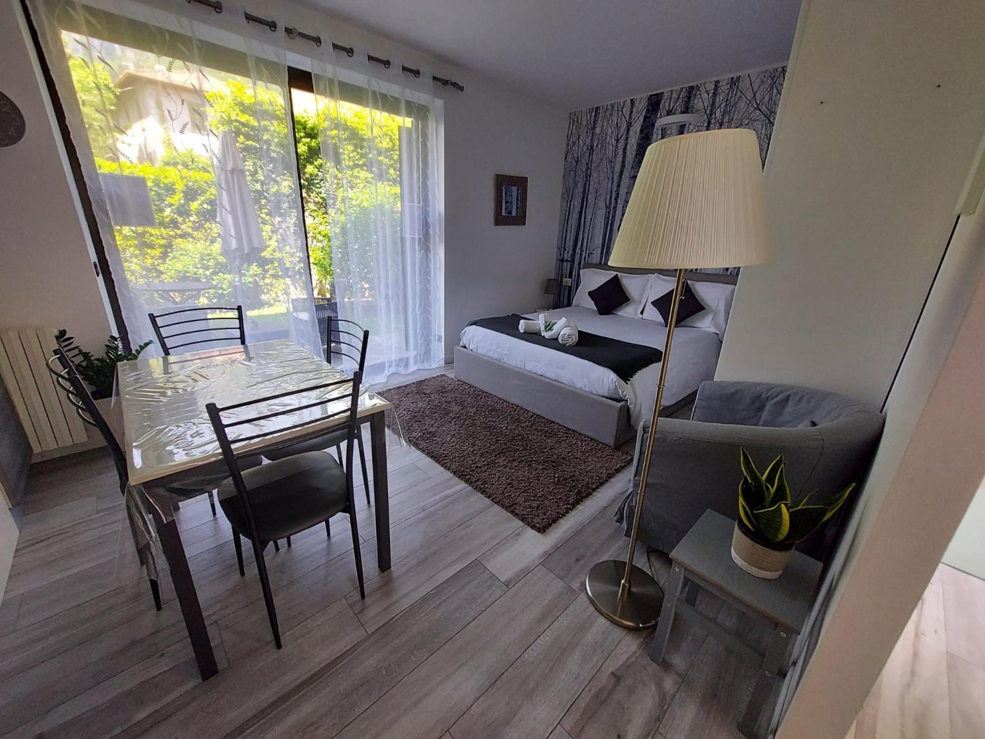 Residenza I Laghi Apartment Porlezza Exterior photo