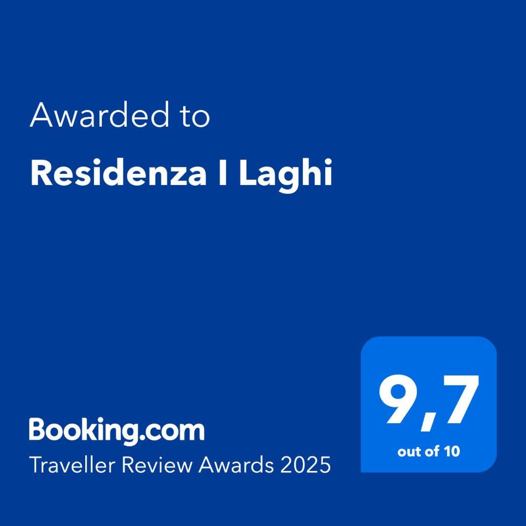 Residenza I Laghi Apartment Porlezza Exterior photo